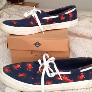 Sperry boat shoes